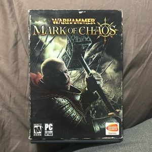 WARHAMMER Mark Of Chaos